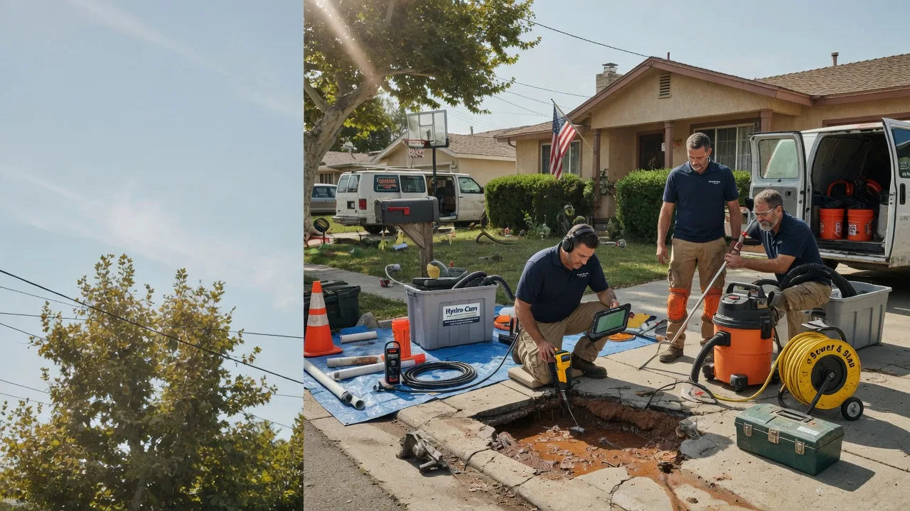 Slab Leak Repair in Wheelersburg, OH near me